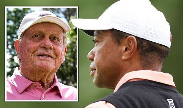 Bombshell Revelation: Tiger Woods Exposes True Colors in Heated Clash with Jack Nicklaus Over Ryder Cup Controversy