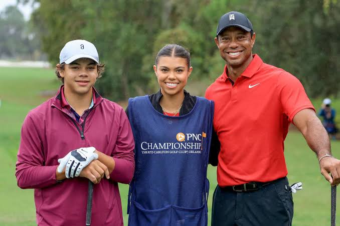 The Untold Truth Of Tiger Woods’ Son Charlie Woods Charlie Woods was named after his uncle