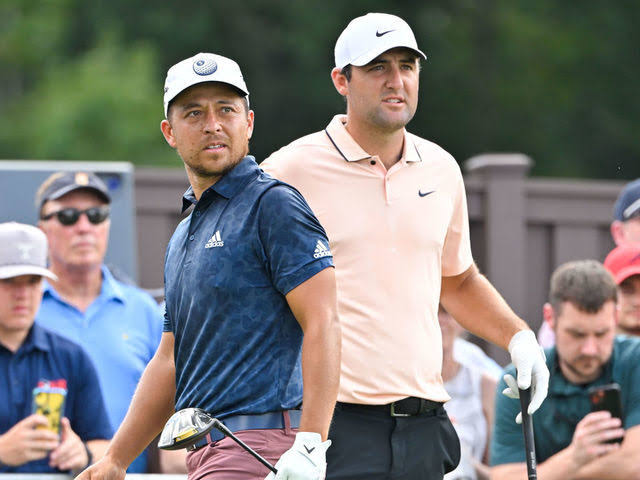 Shocking Scandal at the Olympics: Medalist Demands Disqualification of Golf Stars Xander Schauffele and Scottie Scheffler!