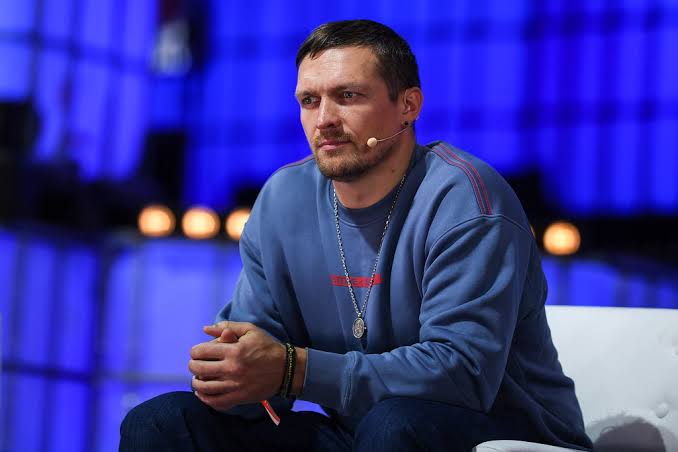 Oleksandr Usyk Reveals the ‘Unstoppable’ Heavyweights He Dreams of Fighting