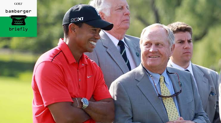 Golf legend Jack Nicklaus sparks controversy with his scathing assessment of Charlie Woods’ golfing potential, saying: “I don’t see a great golfer in him like his dad, and I don’t think he has the same level of talent or dedication.