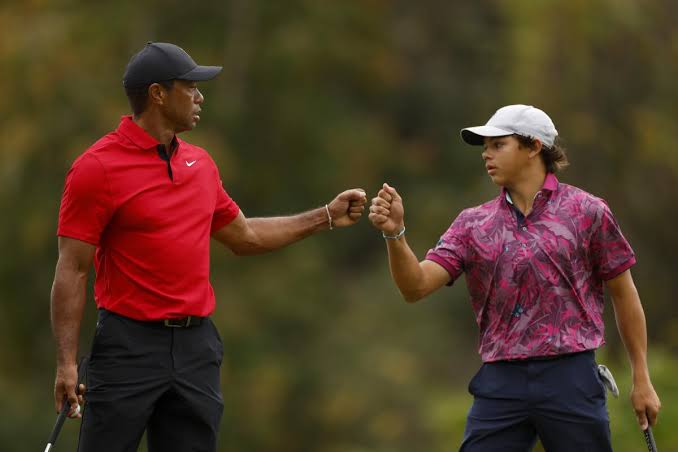 Tiger Woods will be in gallery to watch son play at Oakland Hills; admission is free