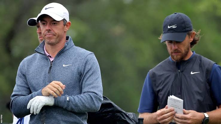 Shocking Confrontation: Akshay Bhatia’s Bold Message Provokes Fiery Response from Rory McIlroy