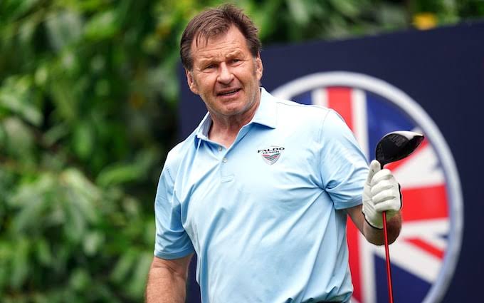 Sir Nick Faldo Weighs in on Royal Troon’s Challenge at The Open