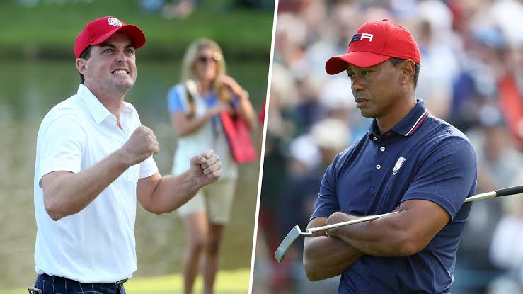 Tiger Woods’ 5-Word Comment on Keegan Bradley’s Ryder Cup Captaincy Rejection Shocks Fans!