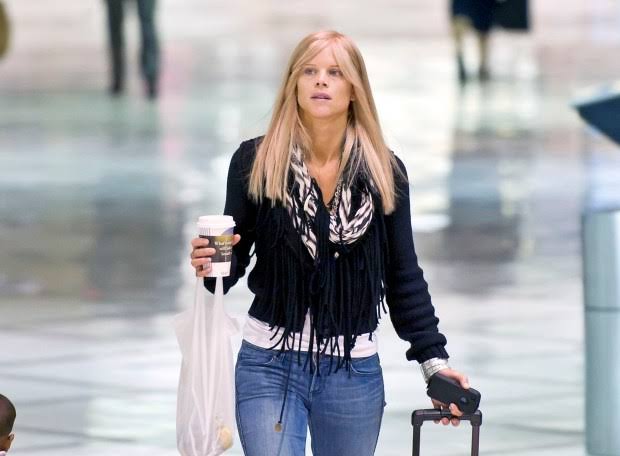 Elin Nordegren Puts Aside Past Differences to Support Son Charlie