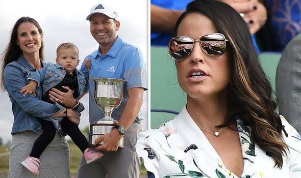 Sergio Garcia and Angela Split After Years of Marriage