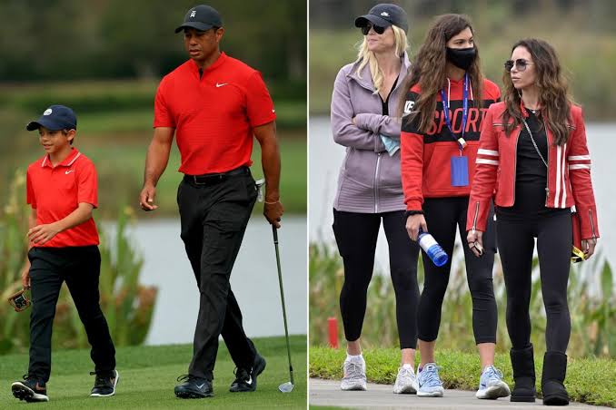 Custody Battle: Tiger Woods Fights for Full Custody of Son Charlie Against Ex-Wife Elin Nordegren”