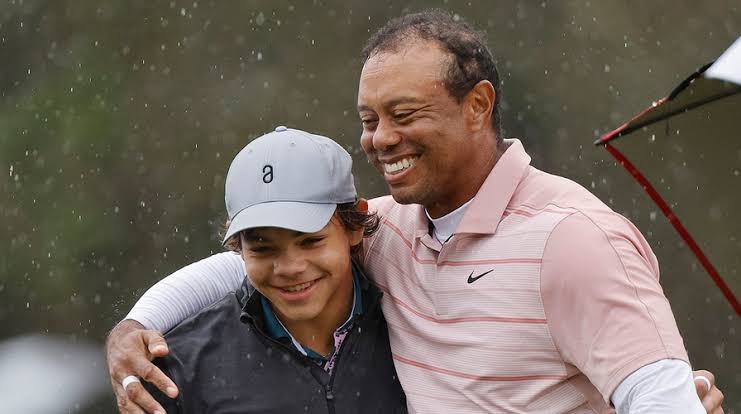 TIGER WOODS’ PARENTING CHALLENGE: CONSOLED DEPRESSING SON AFTER CRUSHING DEFEAT