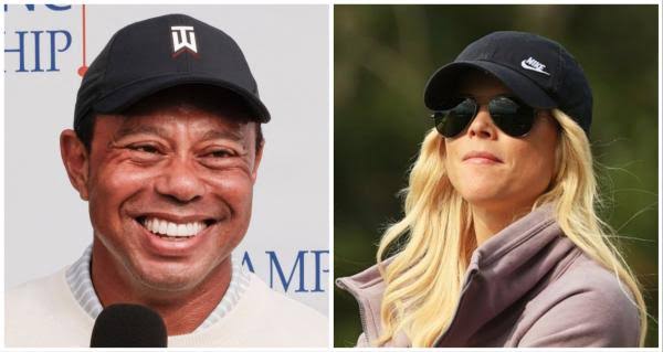 “Breaking: Terms and conditions meet as Tiger Woods and Elin Nordegren reconcile ahead of Royal Troon”