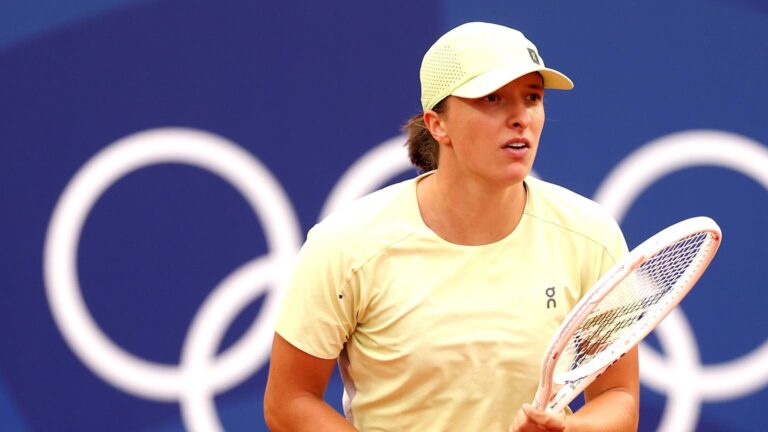 Iga Świątek przywozi do Igrzysk Olimpijskich serię 21 zwycięstw na Roland Garrosie… na Stade Roland Garros.