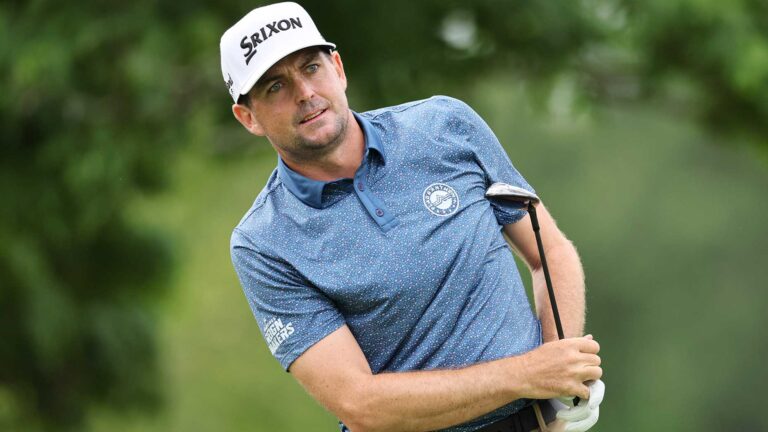 Keegan Bradley names first Ryder Cup vice-captain for Team USA – and it’s not Tiger Woods