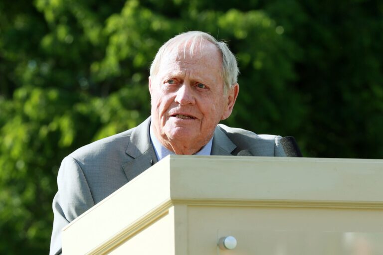 Jack Nicklaus’ Four Brutal Words to Tiger Woods After Ryder Cup Captaincy Decline