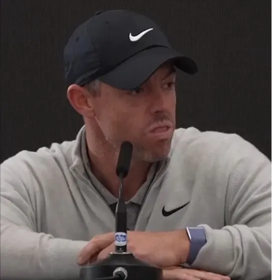 Rory McIlroy talks about the U.S Open at Pinehurst for the first time. 💬