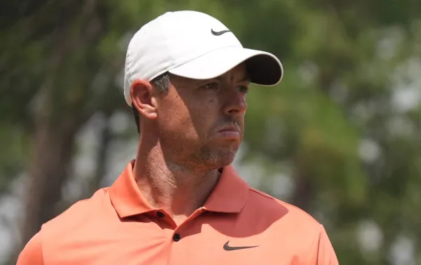 Rory McIlroy makes huge Ryder Cup statement while firing shot (!) at Keegan Bradley