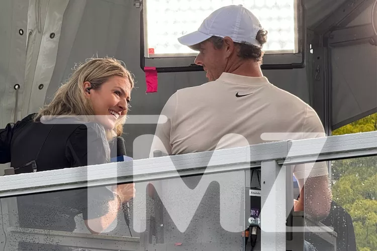 Explosive Revelation: CBS Reporter Amanda Bilionis Exposes Rory McIlroy’s Stunning Secret at the 2024 Paris Olympics