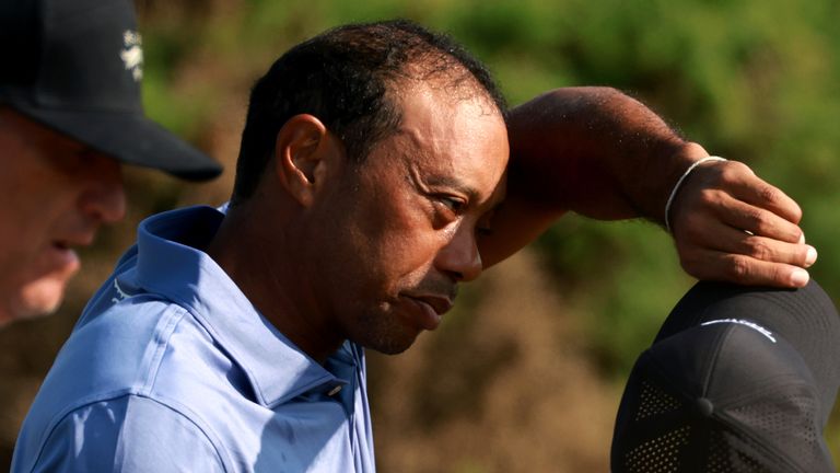 Tiger Woods Faces New Challenges at The Open: Can He Defy the Odds Once More?