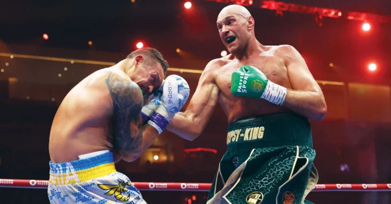 Oleksandr Usyk Has No Doubt What Tyson Fury’s ‘Best Asset’ Is: “But I Use It Against Him”