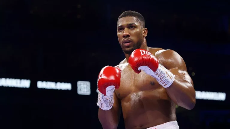 Anthony Joshua takes drastic measures to prevent reputation being ruined