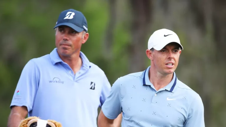 Rory McIlroy ruined Matt Kuchar with 9-word dig after PGA tour controversy