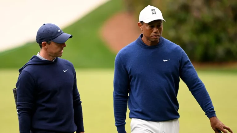 Tiger Woods and Rory McIlroy forced to fork out £39million to fix major hurdle