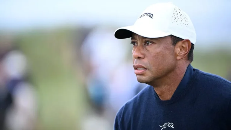 Tiger Woods’ former rival ‘feels sorry for him’ and makes bold major declaration