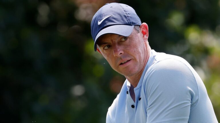 “Rory McIlroy’s Shocking Post-Round Actions at FedEx St. Jude Championship – You Won’t Believe What He Did!”