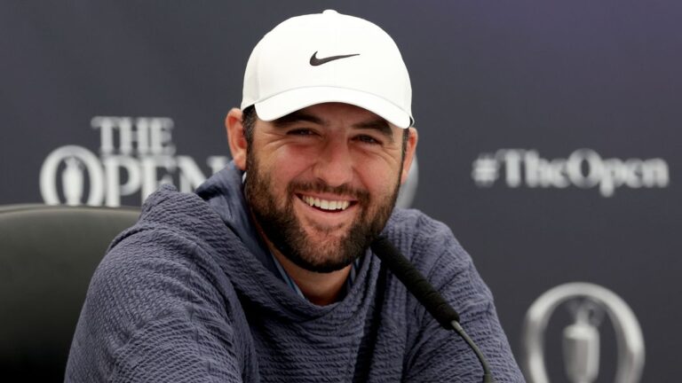 Scottie Scheffler’s Bold Move: How the PGA Star is Protecting His Reputation from a Potential Crisis