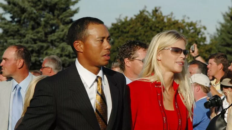 Tiger Woods’ ex-wife Elin Nordegren was ‘deeply unimpressed’ by golf legend’s attempt to woo her