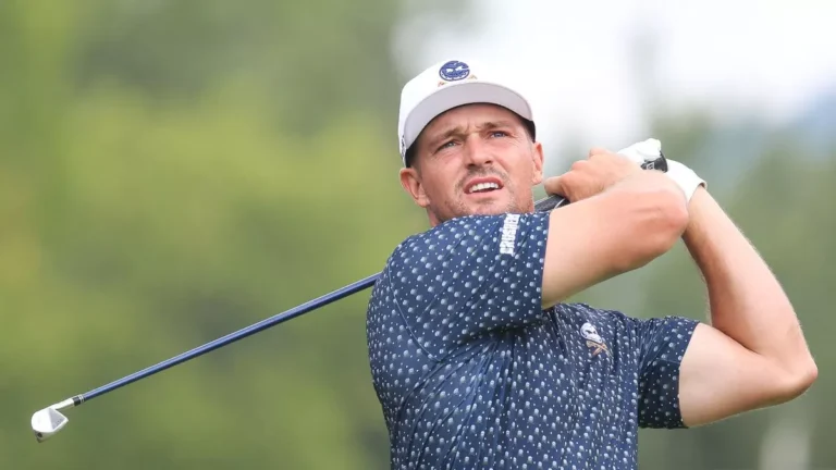 “Bryson DeChambeau’s Jaw-Dropping Formula for the Perfect Golfer: You Won’t Believe Who He Includes!”