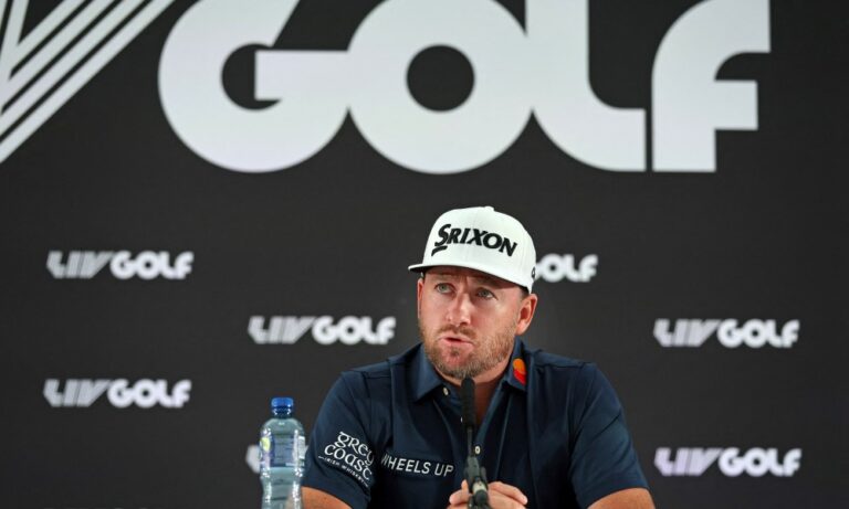 Graeme McDowell Suspended from LIV Greenbrier for Anti-Doping Violation: A Deep Dive into the Controversy