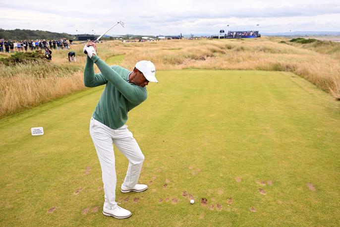 British Open 2024: Tiger Woods fired back at Colin Montgomerie, but Monty knows the truth