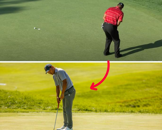 This mistake cost Tiger Woods the 2009 PGA. Why U.S. Amateur players are struggling with it again at Hazeltine