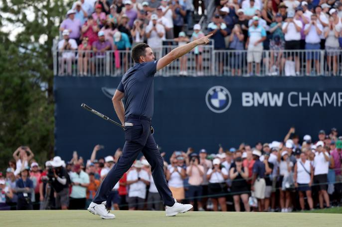 With BMW victory, Keegan Bradley enters Presidents Cup picture and the real possibility of becoming Ryder Cup playing captain