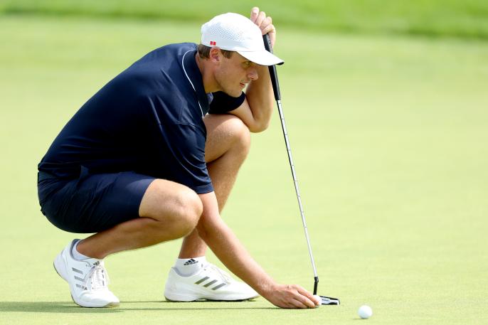 Ludvig Aberg is looking to move because his landlord, a fellow PGA Tour pro, ‘is kind of tired of me’