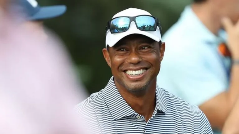 Tiger Woods Suspended by PGA Tour Amid BMW Championship Controversy