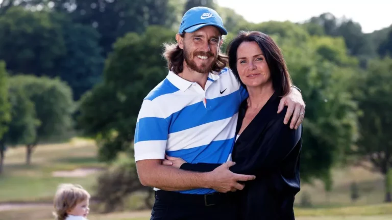 Tommy Fleetwood’s wife struggled with gossip and made feelings clear on their finances