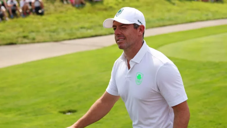 Rory McIlroy’s unexpected Olympics golf confession speaks volumes