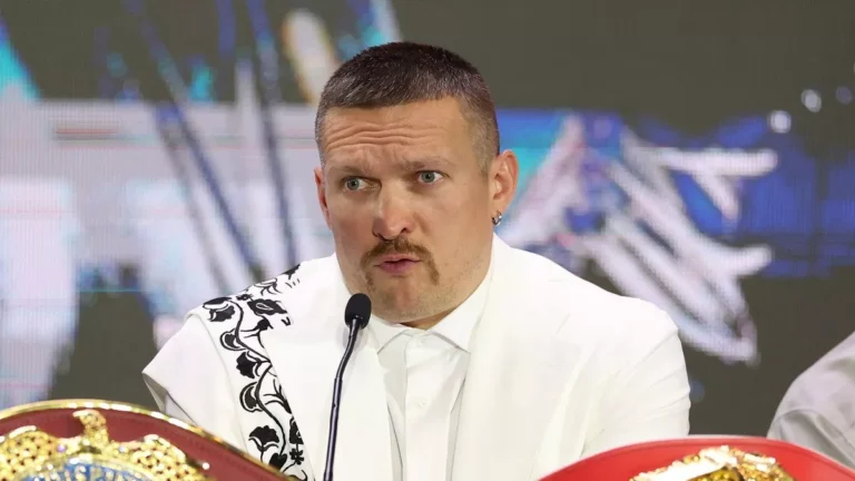 Oleksandr Usyk’s comments about whether he’d rather fight Anthony Joshua and Andy Ruiz Jr have stood the test of time as the latter’s career has spiralled