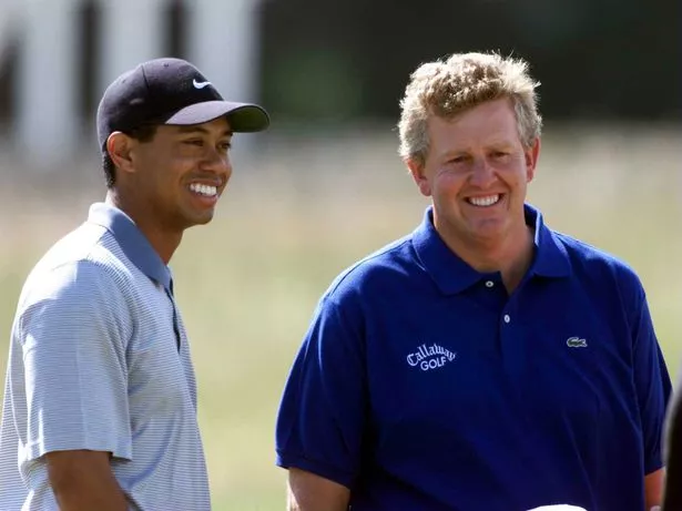 Colin Montgomerie makes fresh Tiger Woods remark after retirement controversy