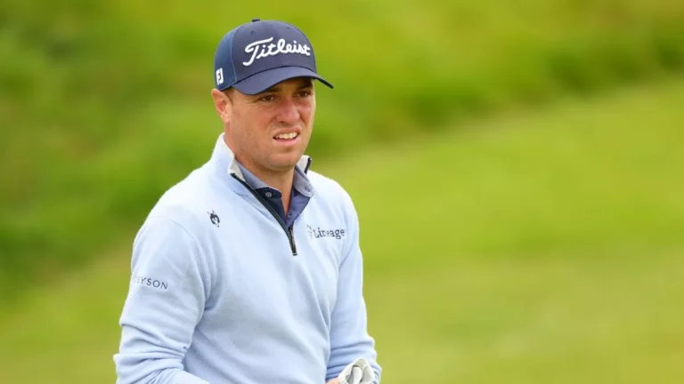 Justin Thomas Calls Out Netflix Over Misleading Ryder Cup Documentary Portrayal