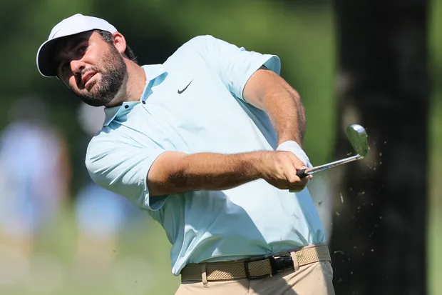 “Scottie Scheffler Dominates Again at FedEx St. Jude Championship—Is He Unstoppable?”