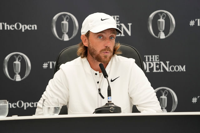 LIV Golf star shows true feelings with Tommy Fleetwood message as he admits jealousy