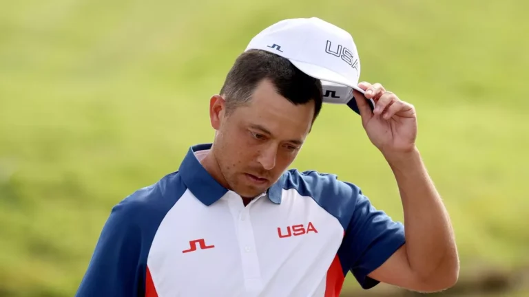 Xander Schauffele shows true character after Scottie Scheffler made him cry