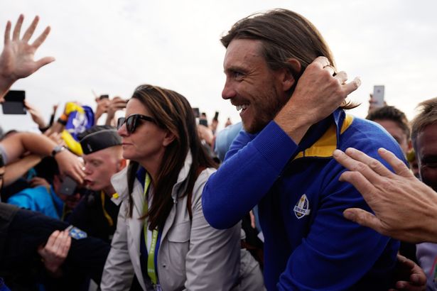 Tommy Fleetwood’s huge net worth, wife and manager Clare, and why son went viral at 4