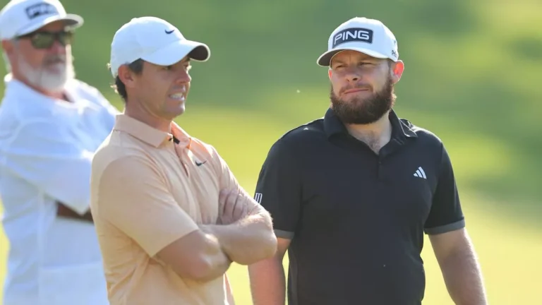 “Rory McIlroy Set to Reunite with Tyrrell Hatton—Find Out What They’re Really Feuding About!”