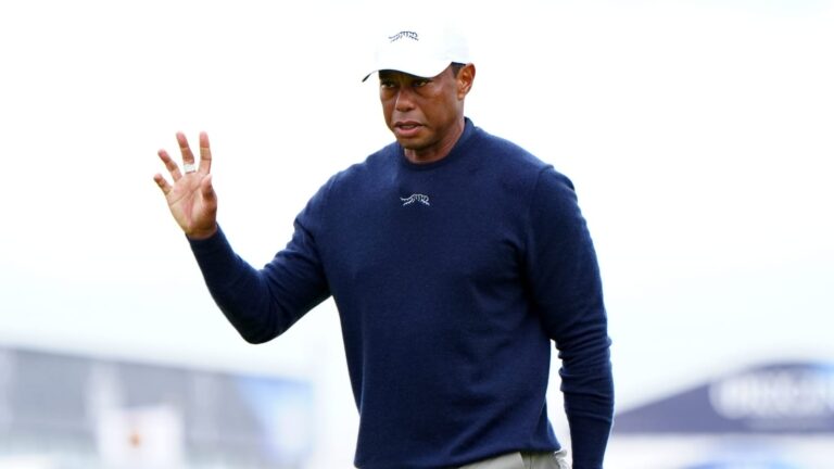 “Discover Tiger Woods’ Secret Winning Mindset: ‘I Will Outthink You Every Time!'”