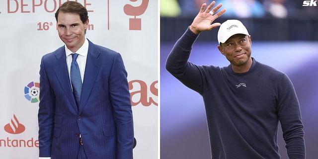 Rafael Nadal’s Stunning Revelation: How Tiger Woods’ 2018 Tour Championship Win Ignited a Secret Comeback!