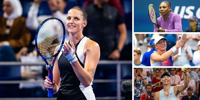 Karolína Plíšková twierdzi, że Iga Świątek jest znacznie trudniejszym przeciwnikiem niż Serena Williams i Maria Sharapova!