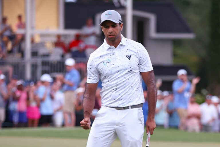 Aaron Rai responds to Ryder Cup talk